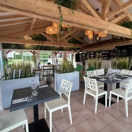 Mobil-home 4 Pers Avec Terrasse à - Api-1-52-1571